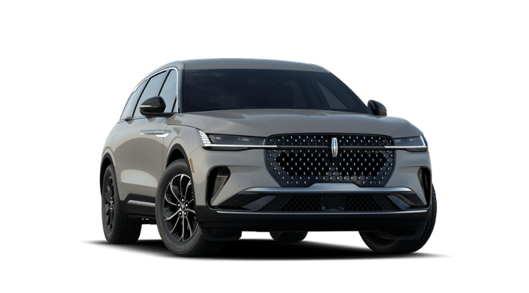 Lincoln Nautilus vehicle